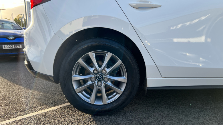 Mazda 3 2.0 e-Skyactiv G MHEV Centre-Line 5dr Petrol Hatchback